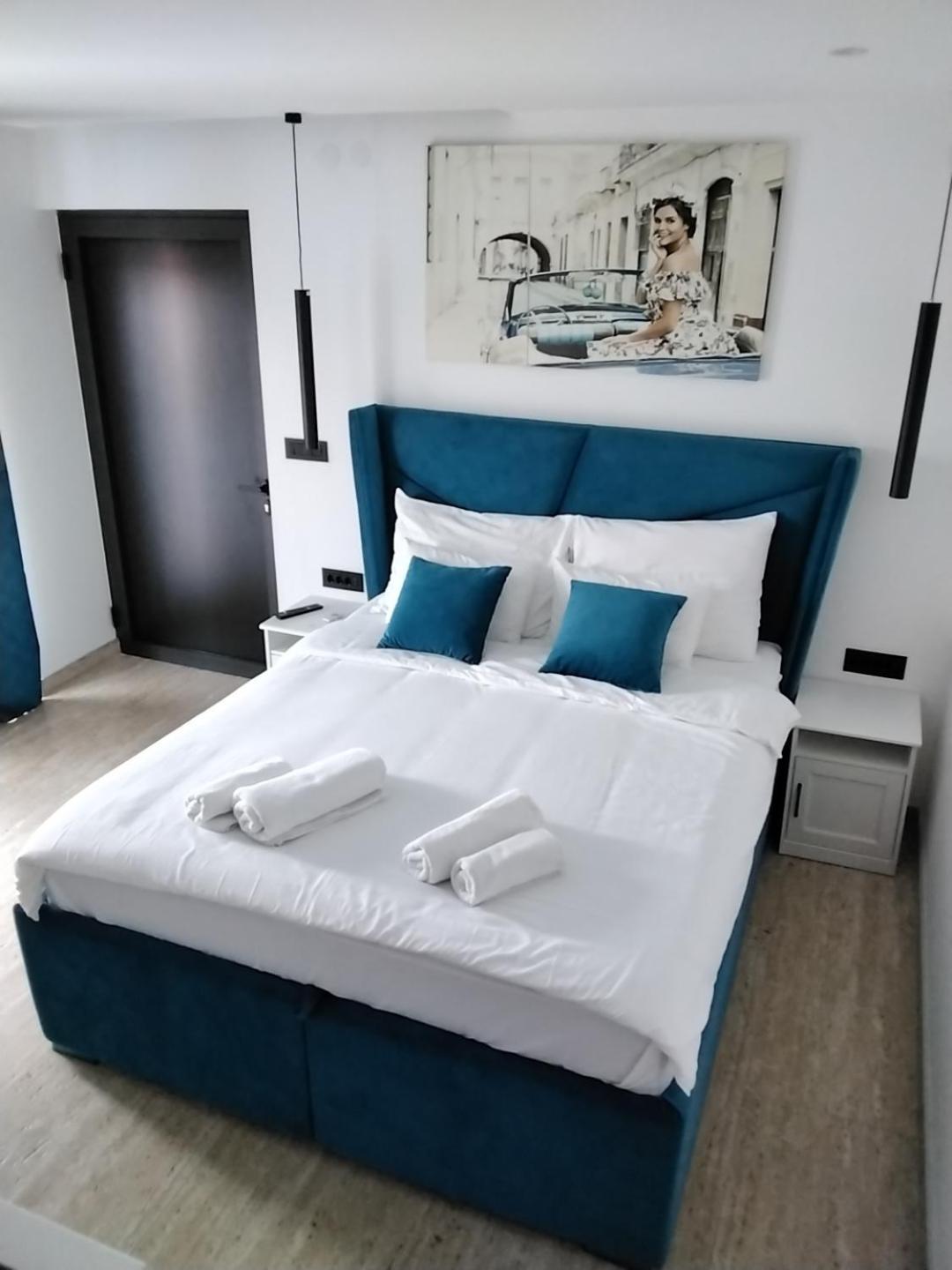 Sky Apartmani & Spa Λέσκοβατς Δωμάτιο φωτογραφία